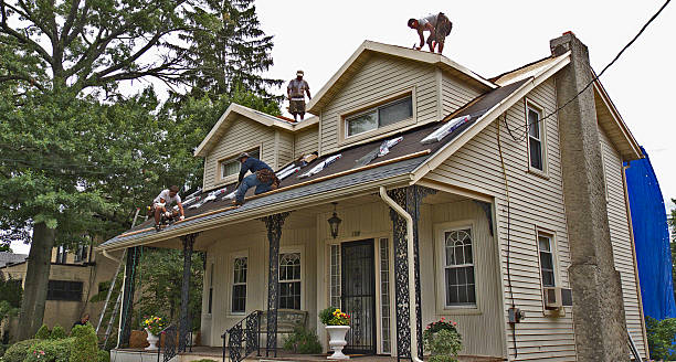 Best Residential Roofing Contractor  in Gassville, AR