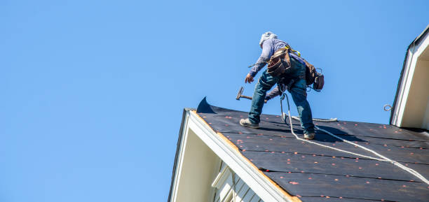 Best Storm Damage Roof Repair  in Gassville, AR